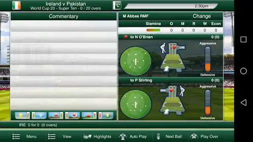Play Cricket Captain 2018  and enjoy Cricket Captain 2018 with UptoPlay