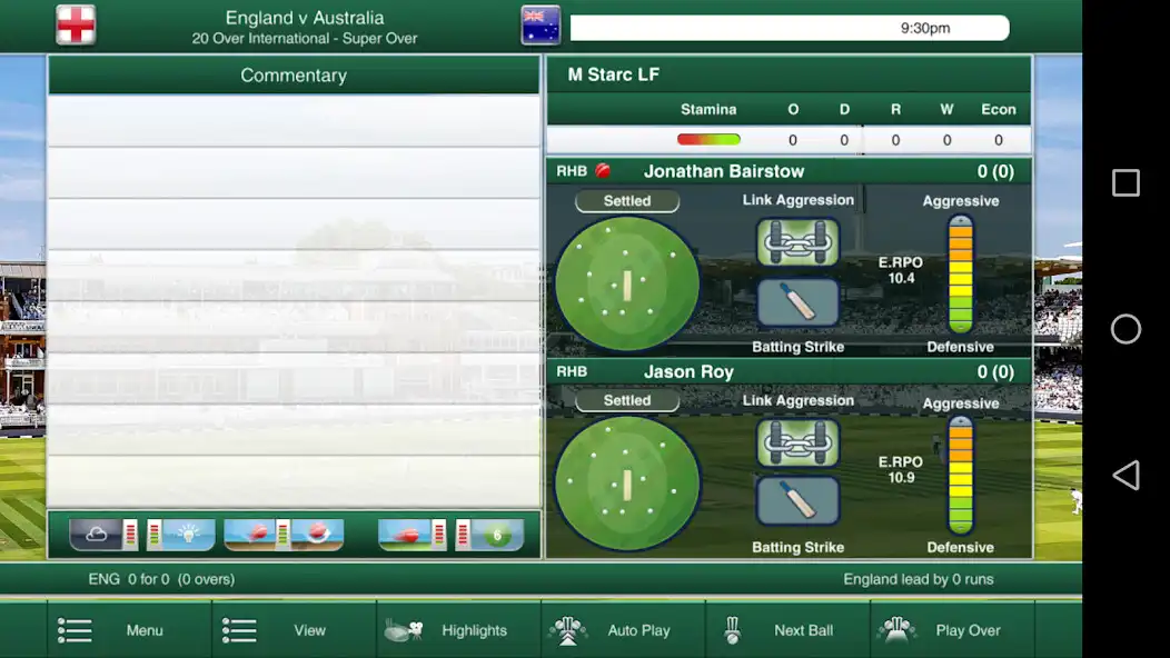 Play Cricket Captain 2021  and enjoy Cricket Captain 2021 with UptoPlay