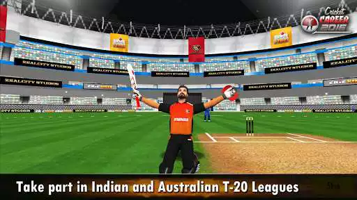 Play Cricket Career 2016
