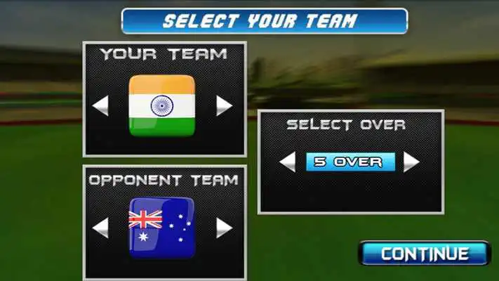 Play Cricket ChampionShip