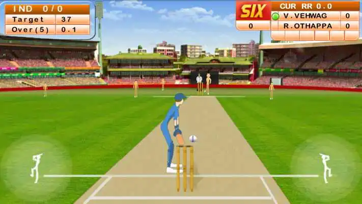 Play Cricket ChampionShip