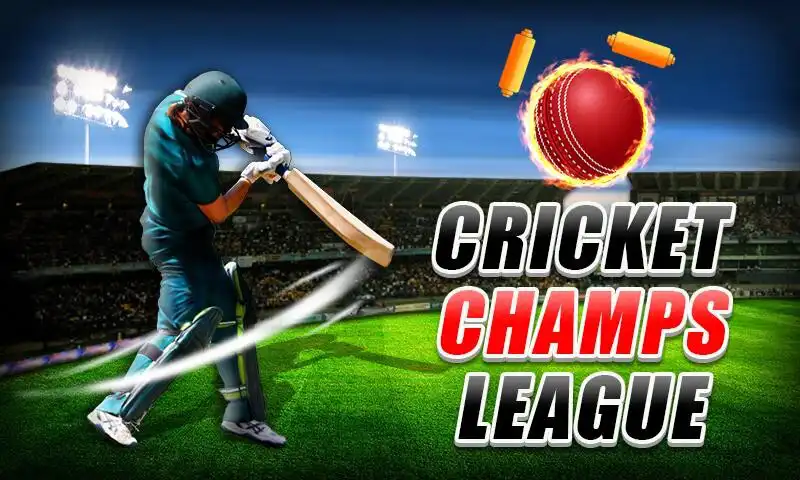 Play Cricket Champs League  and enjoy Cricket Champs League with UptoPlay