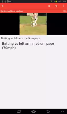 Play Cricket Coaching