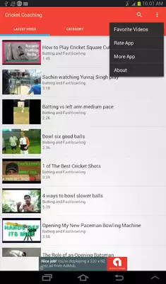 Play Cricket Coaching