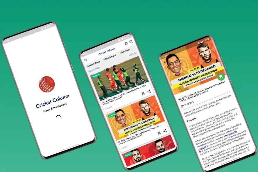 Play Cricket Column  and enjoy Cricket Column with UptoPlay