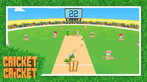 Play APK Cricket Cricket  and enjoy Cricket Cricket with UptoPlay com.visionstudios.cricketcricket
