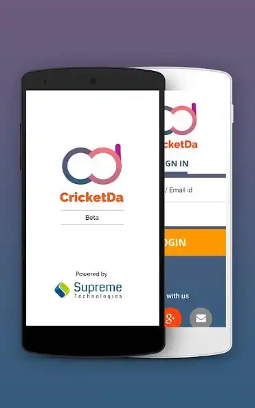 Play CricketDa  and enjoy CricketDa with UptoPlay