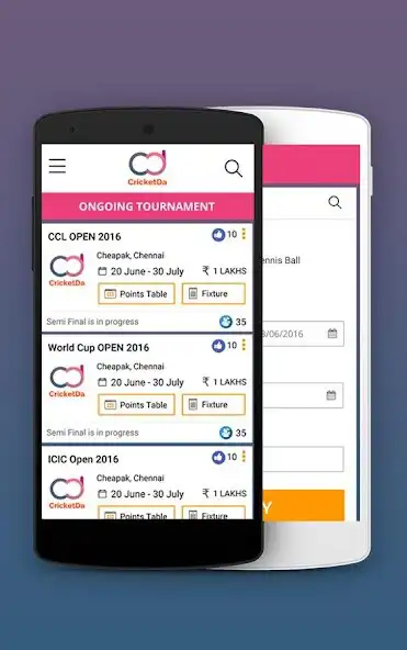 Play CricketDa as an online game CricketDa with UptoPlay