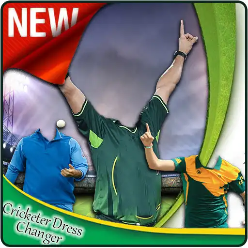 Free play online Cricketer Dress Changer APK