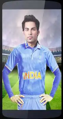 Play Cricketer Dress Changer