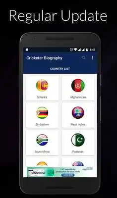 Play Cricketers  Biography