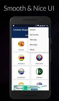 Play Cricketers  Biography