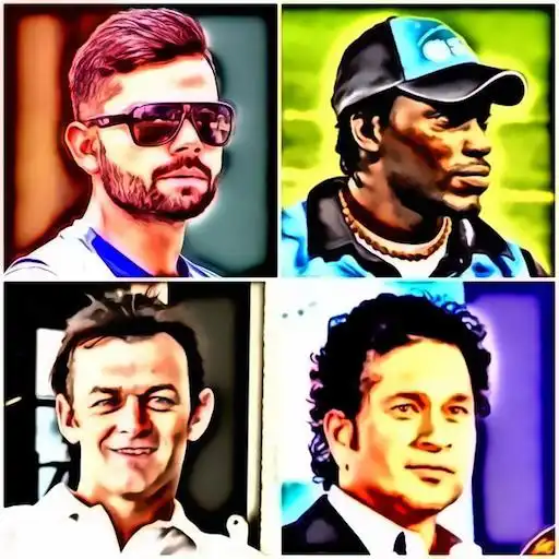 Play Cricketers Quiz APK
