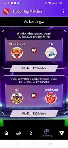 Play Cricket FastLine