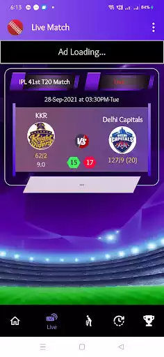 Play Cricket FastLine