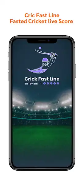 Play Cricket Fast Live Line crick  and enjoy Cricket Fast Live Line crick with UptoPlay
