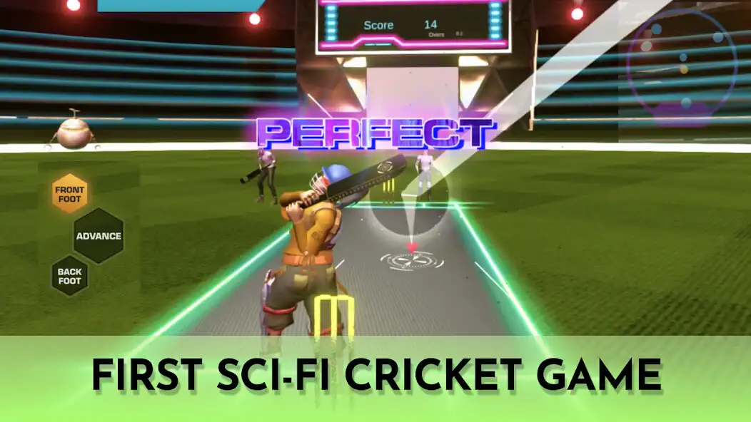 Play Cricket Fly - Sports Game  and enjoy Cricket Fly - Sports Game with UptoPlay