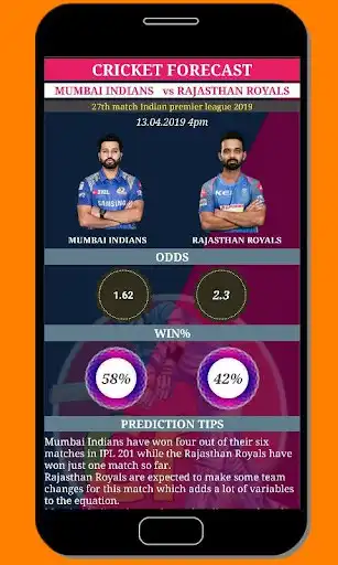Play cricket forecast ( prediction, BBL ,BPL, IPL,PSL ) as an online game cricket forecast ( prediction, BBL ,BPL, IPL,PSL ) with UptoPlay