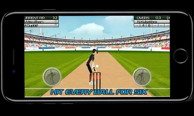 Play Cricket Game 2017 England
