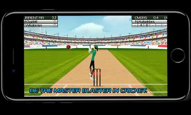Play Cricket Game 2017 England