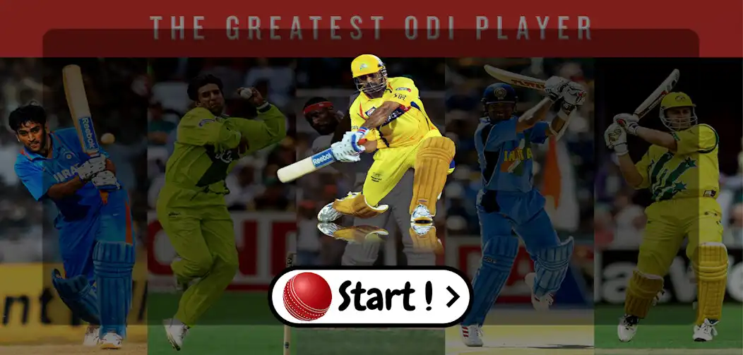 Play Cricket Game 2023 as an online game Cricket Game 2023 with UptoPlay