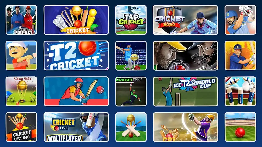 Play Cricket Games 2023  and enjoy Cricket Games 2023 with UptoPlay