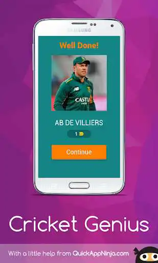 Play Cricket Genius as an online game online Cricket Genius with UptoPlay com.anshbhatia.myguessthepic Play Cricket Genius as an online game Cricket Genius with UptoPlay