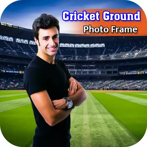 Play Cricket Ground Photo Frames APK