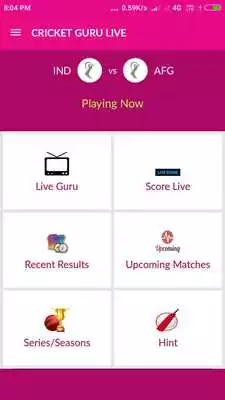Play Cricket Guru Live