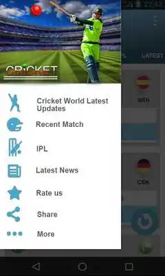Play Cricket Highlights - Latest Cricket Scores