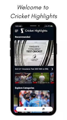 Play Cricket Highlights