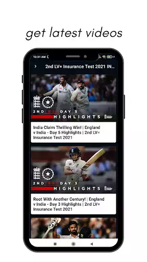Play Cricket Highlights
