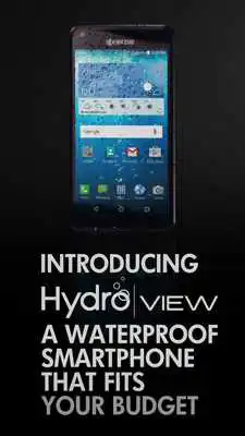 Play Cricket Hydro VIEW by Kyocera
