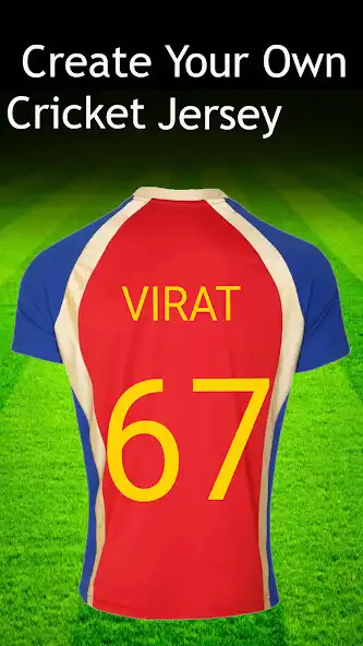 Play Cricket Jersey T-shirt Maker 2021 as an online game online Cricket Jersey T-shirt Maker 2021 with UptoPlay Play Cricket Jersey T-shirt Maker 2021 as an online game Cricket Jersey T-shirt Maker 2021 with UptoPlay