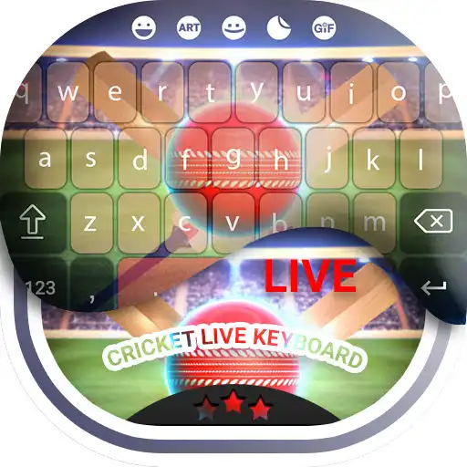 Play Cricket Keyboard APK Play Cricket Keyboard APK