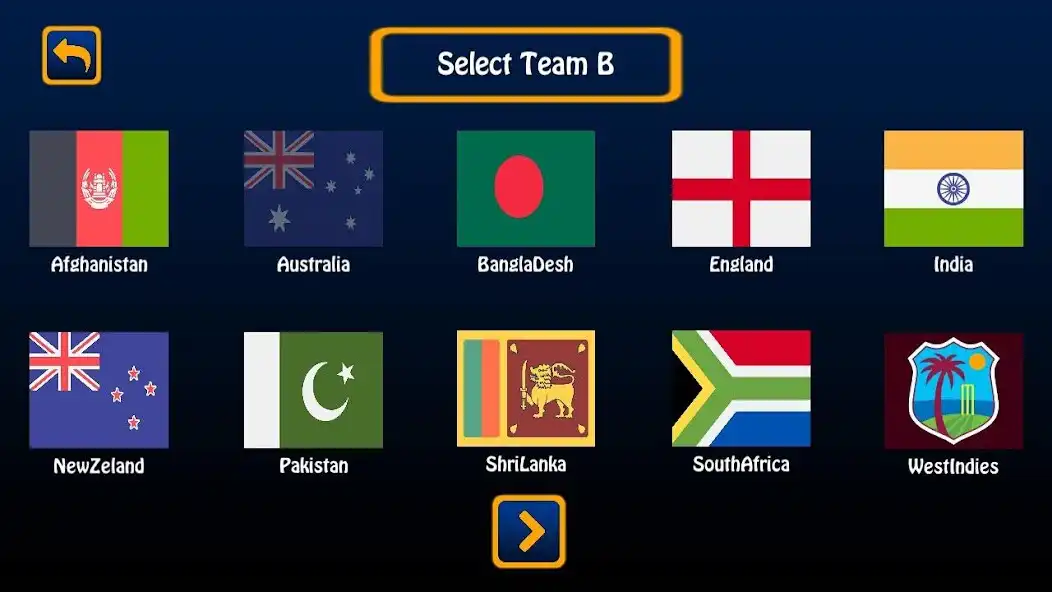 Play Cricket King as an online game Cricket King with UptoPlay