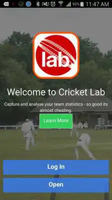 Play CricketLab