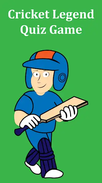 Play Cricket Legend Quiz Game  and enjoy Cricket Legend Quiz Game with UptoPlay