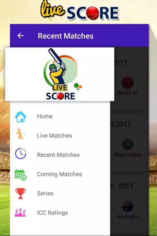 Play Cricket Live Line : Fastest live cricket score