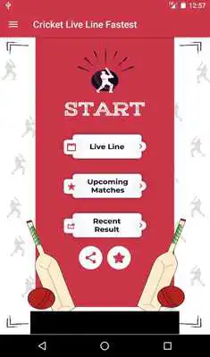 Play Cricket Liveline Fastest