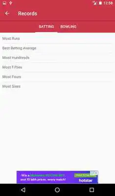 Play Cricket Liveline Fastest