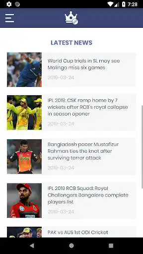 Play Cricket Live Line - King  and enjoy Cricket Live Line - King with UptoPlay