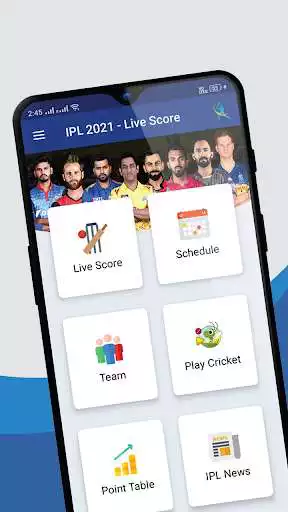 Play Cricket Live Score 2021  and enjoy Cricket Live Score 2021 with UptoPlay