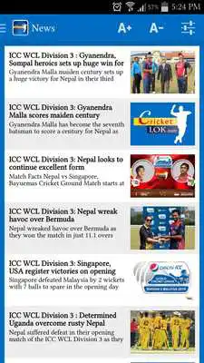 Play Cricketlok Play Cricketlok