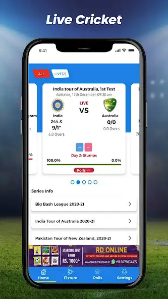 Play Cricket Majja 11 Live Line as an online game Cricket Majja 11 Live Line with UptoPlay