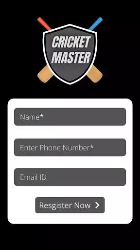 Play Cricket Master as an online game Cricket Master with UptoPlay