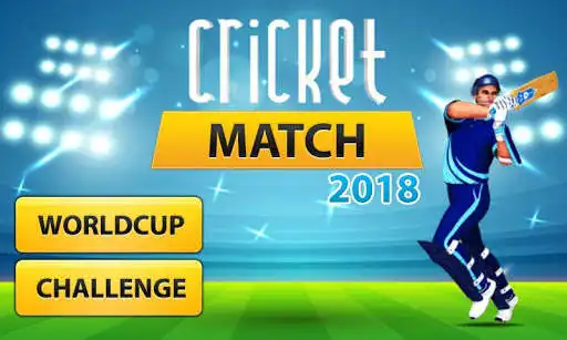 Play APK Cricket Match 2018  and enjoy Cricket Match 2018 with UptoPlay eplay.cricket.matches2018