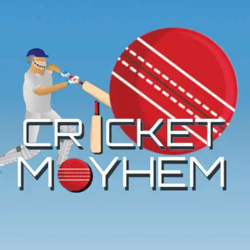 Play Cricket Mayhem: 2D Cricket APK