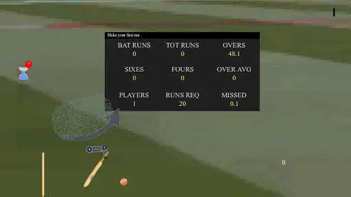 Play Cricket Mission  and enjoy Cricket Mission with UptoPlay