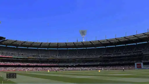 Play Cricket Mission as an online game Cricket Mission with UptoPlay